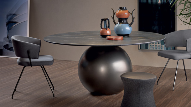Bonaldo ronde designtafel Circus - 0